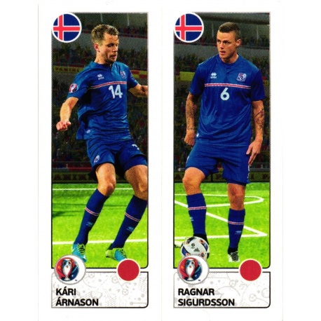 Árnason - Sigurdsson Island 605