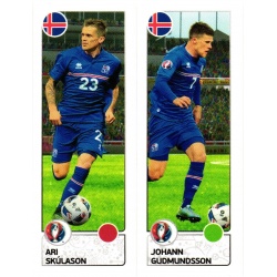 Skúlason - Gudmundsson Island 606