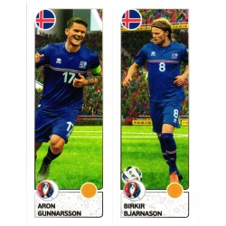 Gunnarsson - Bjarnason Island 607