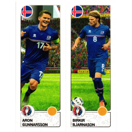 Gunnarsson - Bjarnason Island 607
