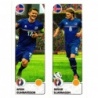Oferta Cromos Gunnarsson - Bjarnason Island Panini Euro 2016 Stickers