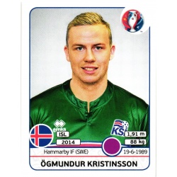 Ögmundur Kristinsson Island 610