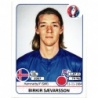 Buy Soccer Stickers Birkir Sævarsson Island Panini Uefa Euro 2016 France