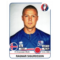 Ragnar Sigurdsson Island 612
