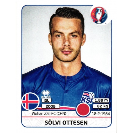 Sölvi Ottesen Island 613