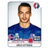 Comprar Cromos Sölvi Ottesen Island Panini Uefa Euro 2016 France