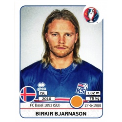 Birkir Bjarnason Island 616