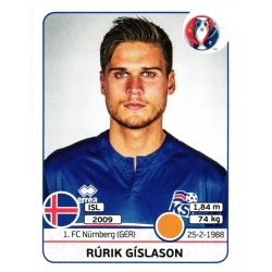 Rúrik Gíslason Island 620