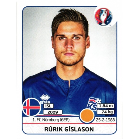Rúrik Gíslason Island 620