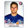 Comprar Cromos Rúrik Gíslason Island Panini Euro 2016 Stickers