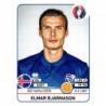 Offer Online Elmar Bjarnason Island Panini Uefa Euro 2016 France