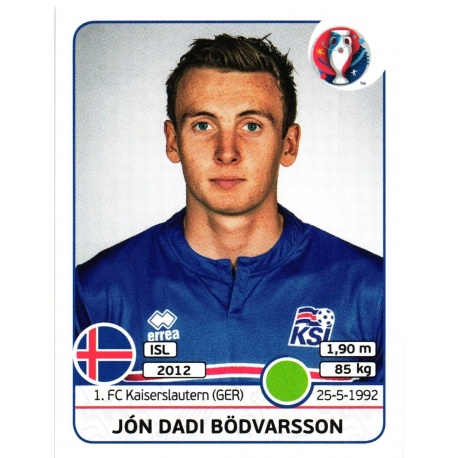 Jón Dadi Bödvarsson Island 623