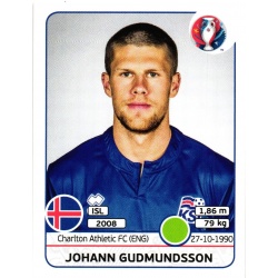 Johann Gudmundsson Island 624