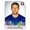Comprar Cromos Johann Gudmundsson Island Panini Euro 2016 France