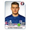 Venta Cromo de Alfred Finnbogason Island Panini Euro 2016 Stickers