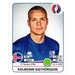 Kolbeinn Sigthórsson Island 627