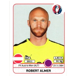 Robert Almer Österreich 629