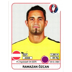 Ramazan Özcan Österreich 630