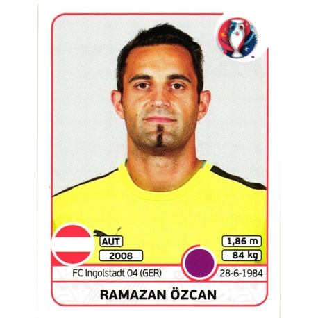 Ramazan Özcan Österreich 630
