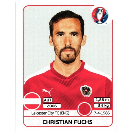 Christian Fuchs Österreich 631