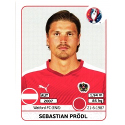 Sebastian Prödl Österreich 632