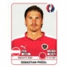 Sale Sticker Sebastian Prödl Österreich Panini Euro 2016 Stickers