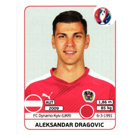 Aleksandar Dragovic Österreich 633