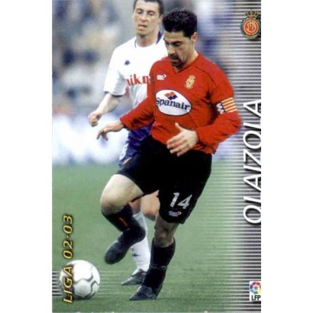 Olaizola Mallorca 184 Megacracks 2002-03