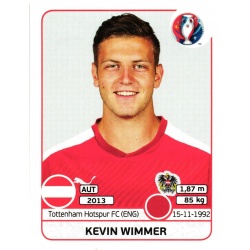 Kevin Wimmer Österreich 635