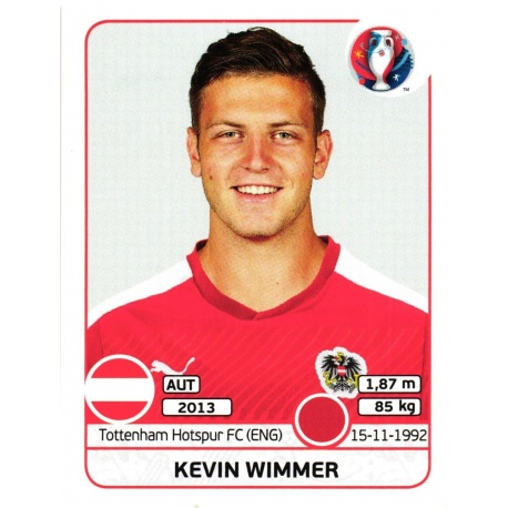Kevin Wimmer Österreich 635