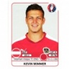Venta Cromo de Kevin Wimmer Österreich Panini Euro 2016 France