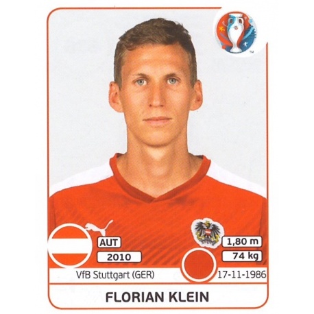 Florian Klein Österreich 636