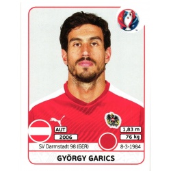 György Garics Österreich 637