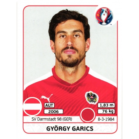 György Garics Österreich 637
