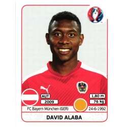 David Alaba Österreich 638