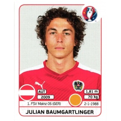 Julian Baumgartlinger Österreich 639