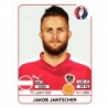 Venta Cromo de Jakob Jantscher Österreich Panini Euro 2016 France