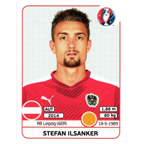 Stefan Ilsanker Österreich 641