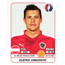 Zlatko Junuzovic Österreich 642