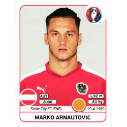 Marko Arnautovic Österreich 643
