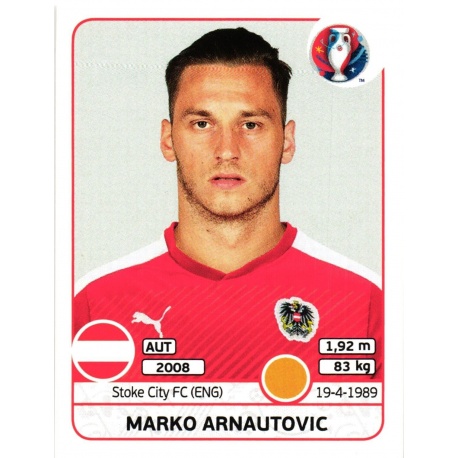 Marko Arnautovic Österreich 643