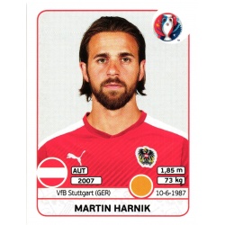 Martin Harnik Österreich 644