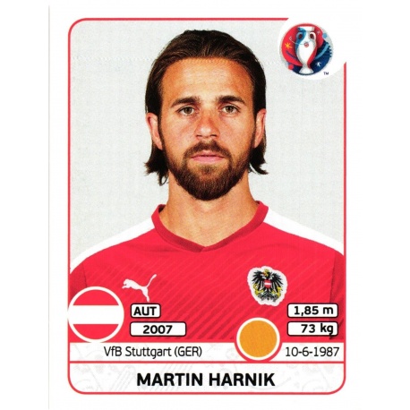 Martin Harnik Österreich 644