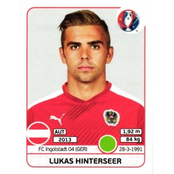 Lukas Hinterseer Österreich 645