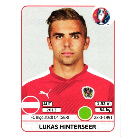 Lukas Hinterseer Österreich 645