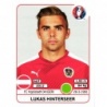 Venta Cromo de Lukas Hinterseer Österreich Panini Euro 2016 France
