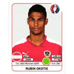 Rubin Okotie Österreich 646