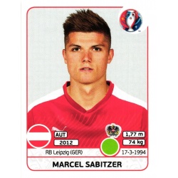 Marcel Sabitzer Österreich 647