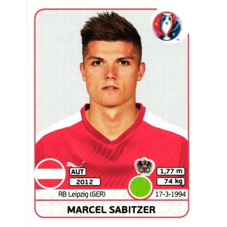Marcel Sabitzer Österreich 647