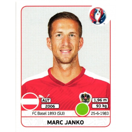 Marc Janko Österreich 648